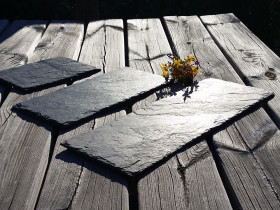 Natural slate